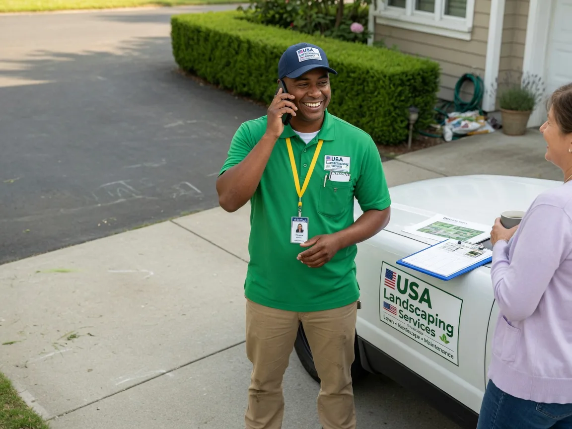 Lawn Care Waynesboro, PA FAQs